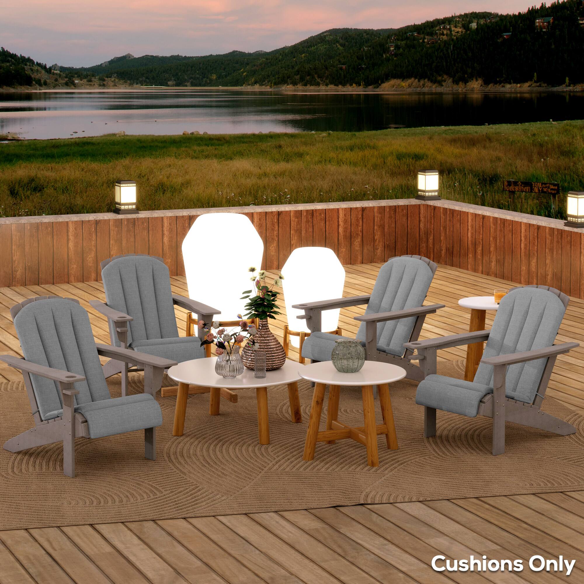 Nedbpinm - Cushions Only