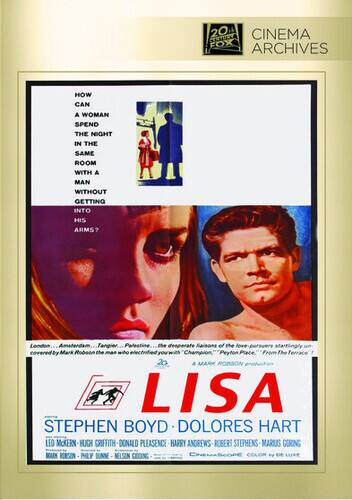 Lisa (MOD) (DVD Movie) [1979]