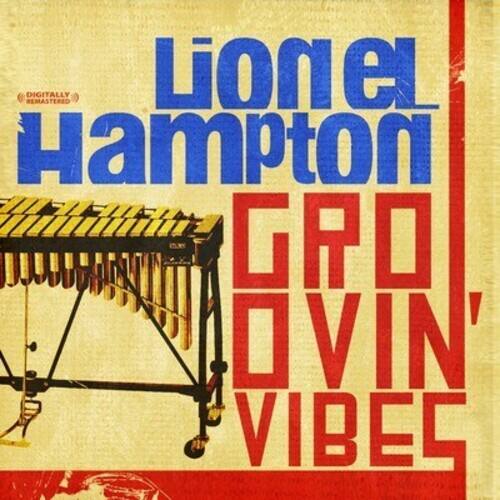Lionel Hampton - Groovin Vibes   - COMPACT DISCS [CD] price history on PriceWatchPro