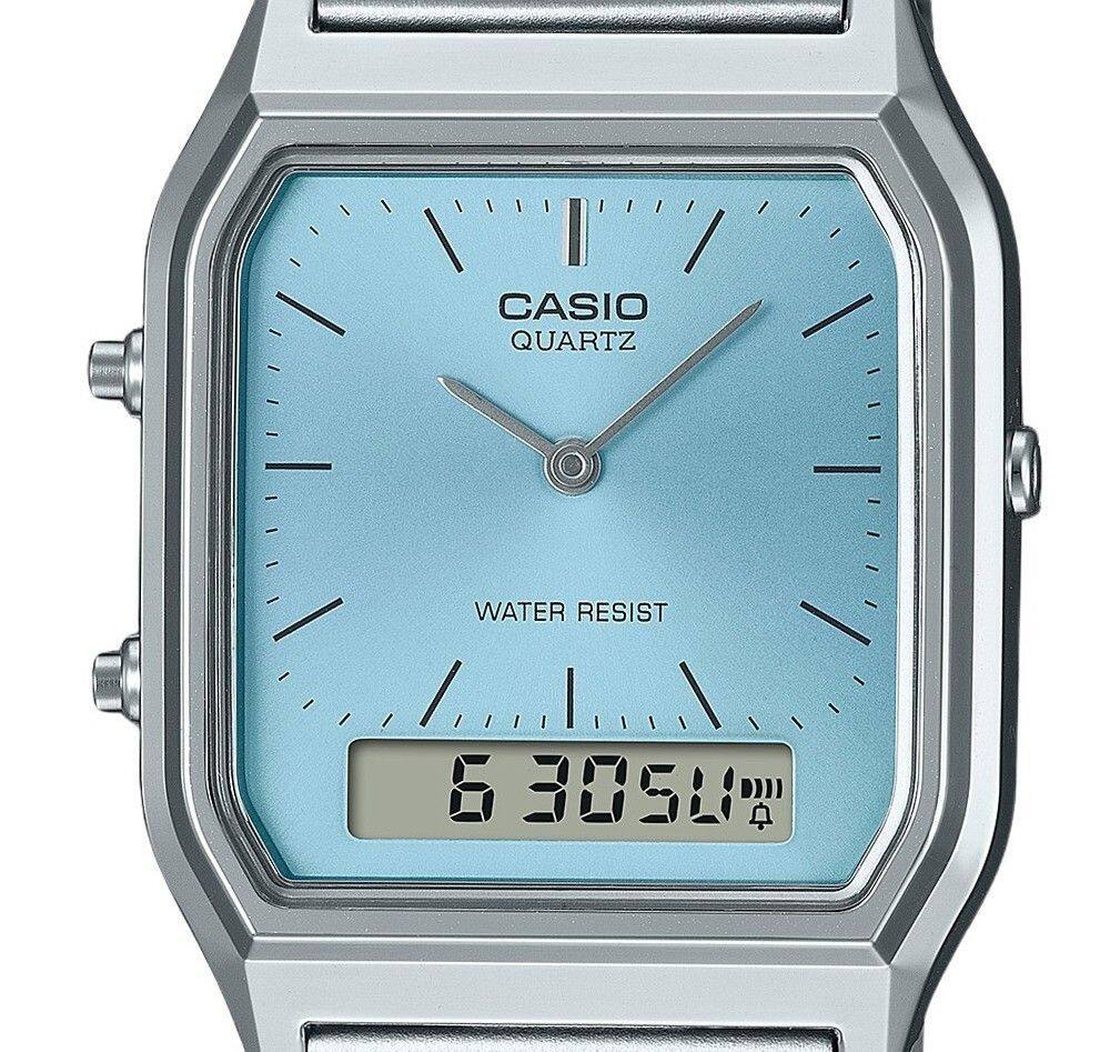 CASIO QUARTZ WATER RESIST 3050