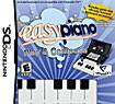 Front Detail. Easy Piano - Nintendo DS, Nintendo DS Lite.