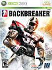 Front Detail. Backbreaker - Xbox 360.