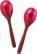 Front Standard. LP - Wood Maracas.