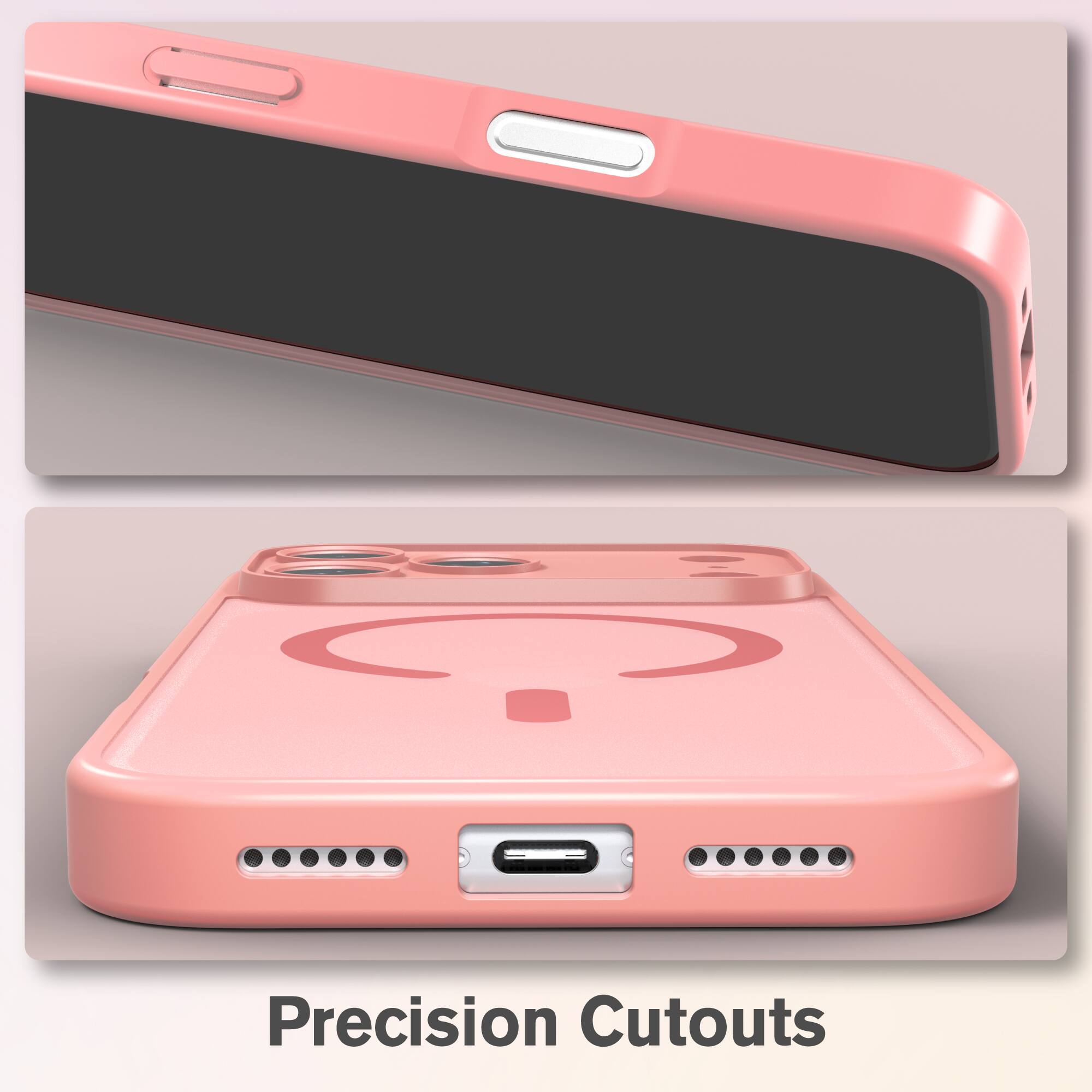 Vena For Apple iPhone 18 Pro Max / 17 Pro Max Case Magsafe
