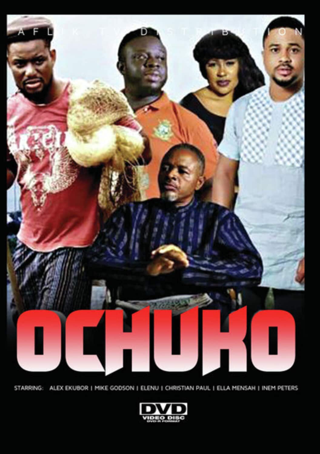 Ochuko   - DVD price history on PriceWatchPro