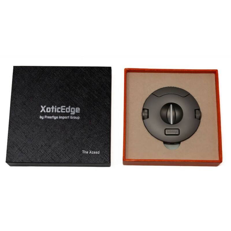 XoticEdge by Prestige Import Group  
The Xceed
