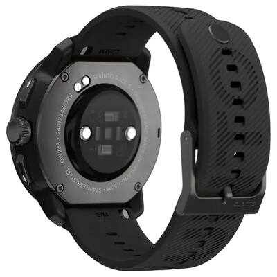 SUUNTO Race S GPS Sports Watch with AMOLED Touchscreen, Heart Rate SUUNTO Race S GPS Sports Watch with AMOLED Touchscreen, Heart Rate