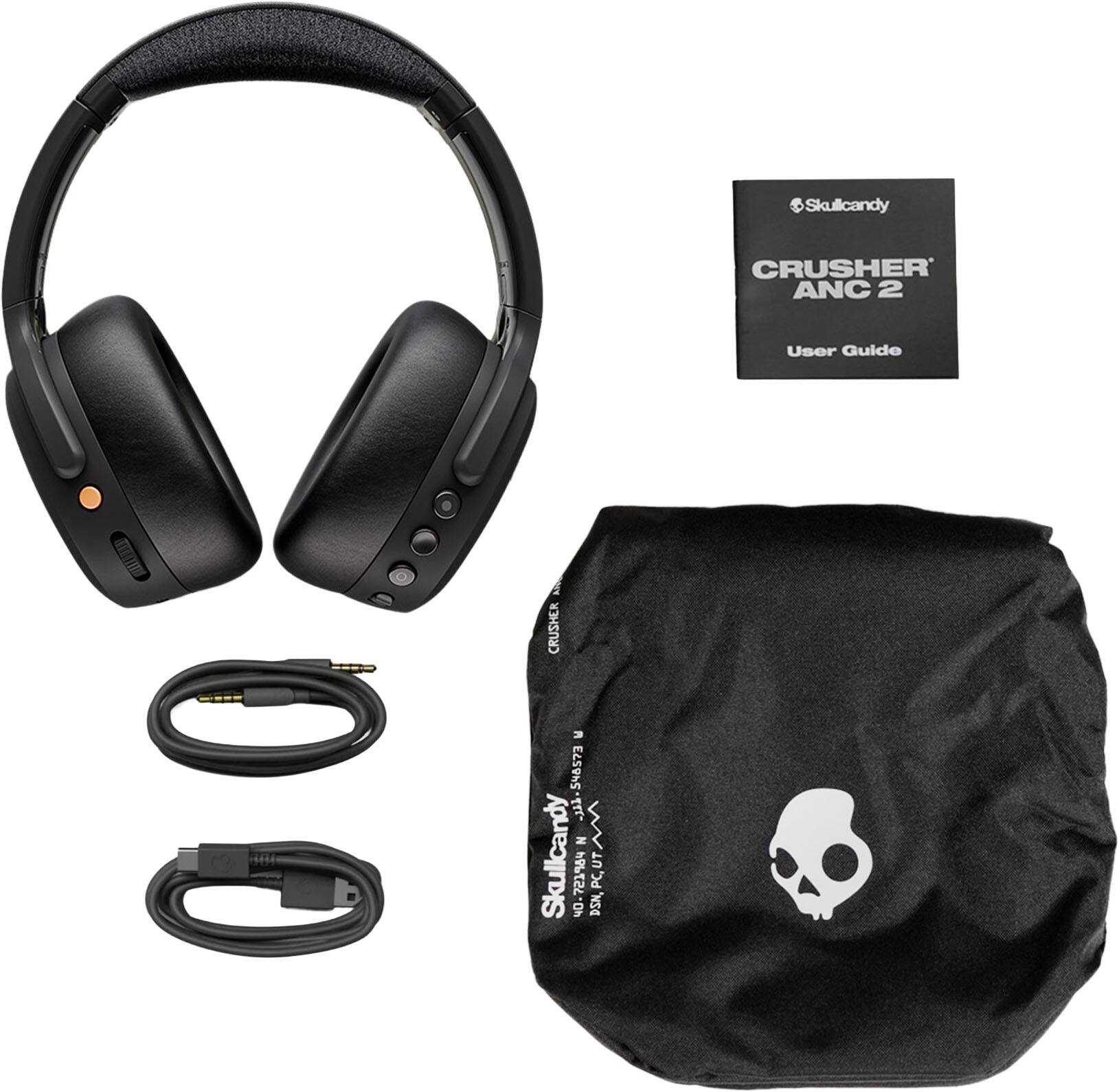 Skullcandy CRUSHER ANC 2 User Guide