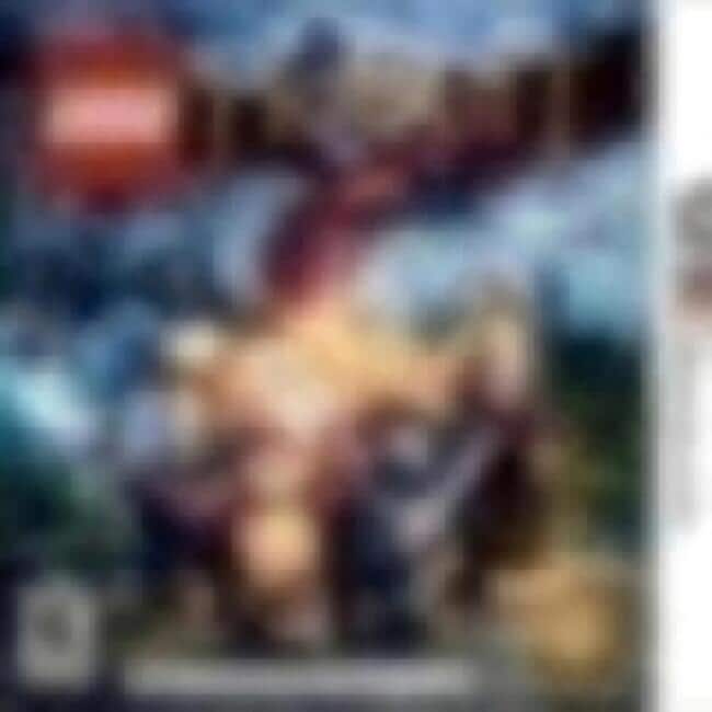 LEGO The Hobbit - Nintendo 3DS - Nintendo 3DS