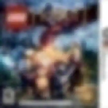 Front. Warner Bros. - LEGO The Hobbit - Nintendo 3DS. - E10+ (Everyone 10+)