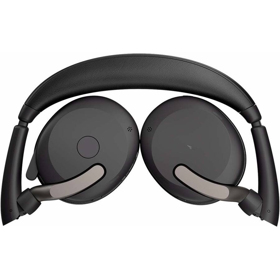 Jabra Evolve2 65 Flex Headset Stereo Wireless Bluetooth 98.4 ft 20