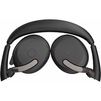 Jabra Evolve2 65 Flex Headset Stereo Wireless Bluetooth 98.4 ft 20 Jabra Evolve2 65 Flex Headset Stereo Wireless Bluetooth 98.4 ft 20