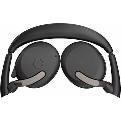 Jabra Evolve2 65 Flex Headset Stereo Wireless Bluetooth 98.4 ft 20 Jabra Evolve2 65 Flex Headset Stereo Wireless Bluetooth 98.4 ft 20