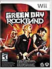 Front Detail. Green Day: Rock Band - Nintendo Wii.