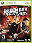 Front Detail. Green Day: Rock Band - Xbox 360.