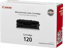 Canon - 120 Toner Cartridge - Black