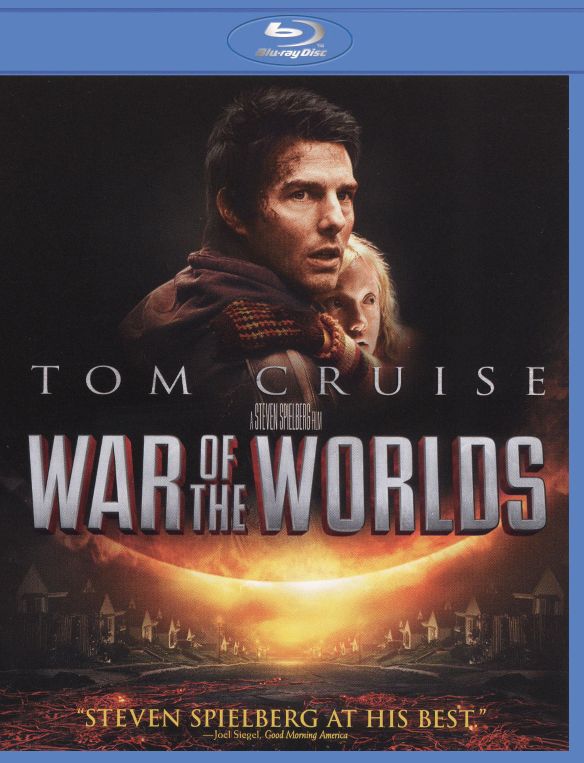  War of the Worlds [Blu-ray] [2005]