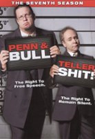Penn & Teller: Bullshit! - The Complete Seventh Season [2 Discs] [DVD] - Front_Original