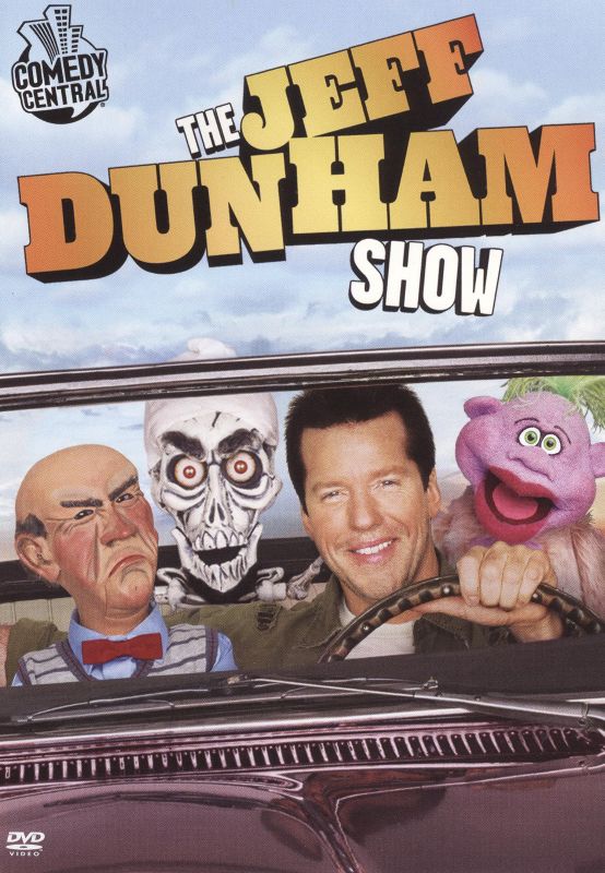 The Jeff Dunham Show [DVD]