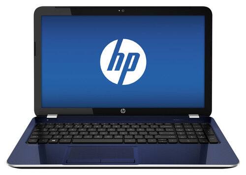 Front Standard. HP - Pavilion 15.6" Laptop - 4GB Memory - 500GB Hard Drive.