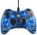 Front Zoom. PDP - Afterglow AX.1 Controller for Xbox 360 - Blue.