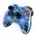 Left. PDP - Afterglow AX.1 Controller for Xbox 360 - Blue.