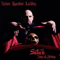 Satan Takes a Holiday [LP] - VINYL - Front_Zoom