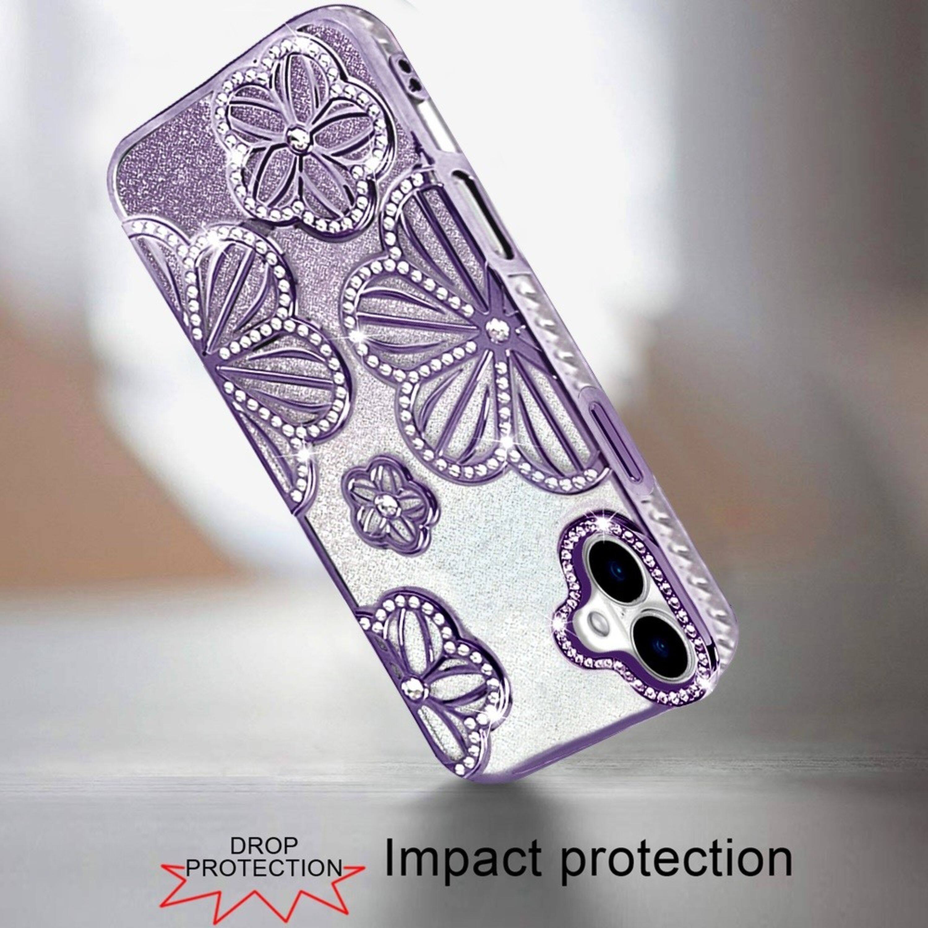 DROP PROTECTION  
Impact protection
