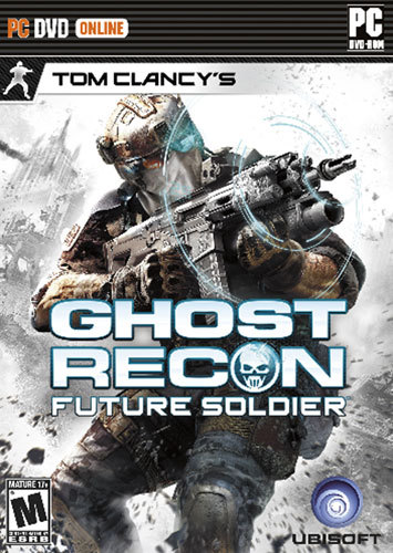  Tom Clancy's Ghost Recon: Future Soldier - Windows