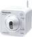 Left Standard. Panasonic - Wireless Network Surveillance Camera.