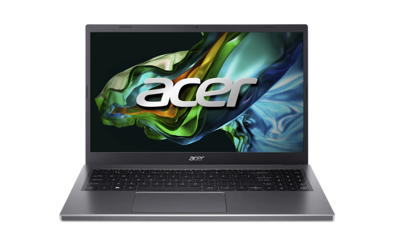 Acer - Refurbished Excellent - Aspire 5 15 A515-58PT A515-58PT-50UJ 15.6" Notebook Intel Core i5 13th Gen i5-13420H 16GB RAM 512GB SSD W11H - Gray