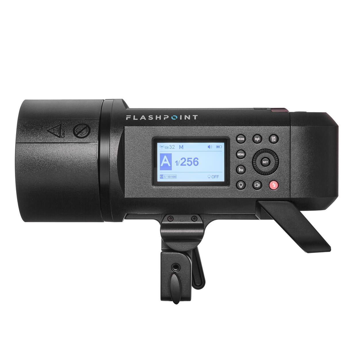O FLASHPOINT O32 CH 32 M .. A 1/256 - byl SEE CH 2 1/18300 T OFF . 5