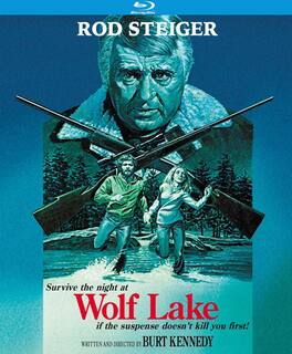 Wolf Lake - BLU-RAY