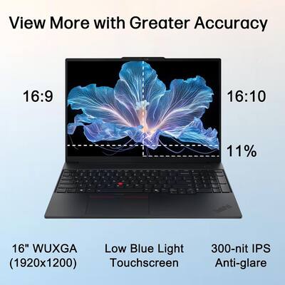 Lenovo ThinkPad E16 Gen 3 16 Lenovo ThinkPad E16 Gen 3 16