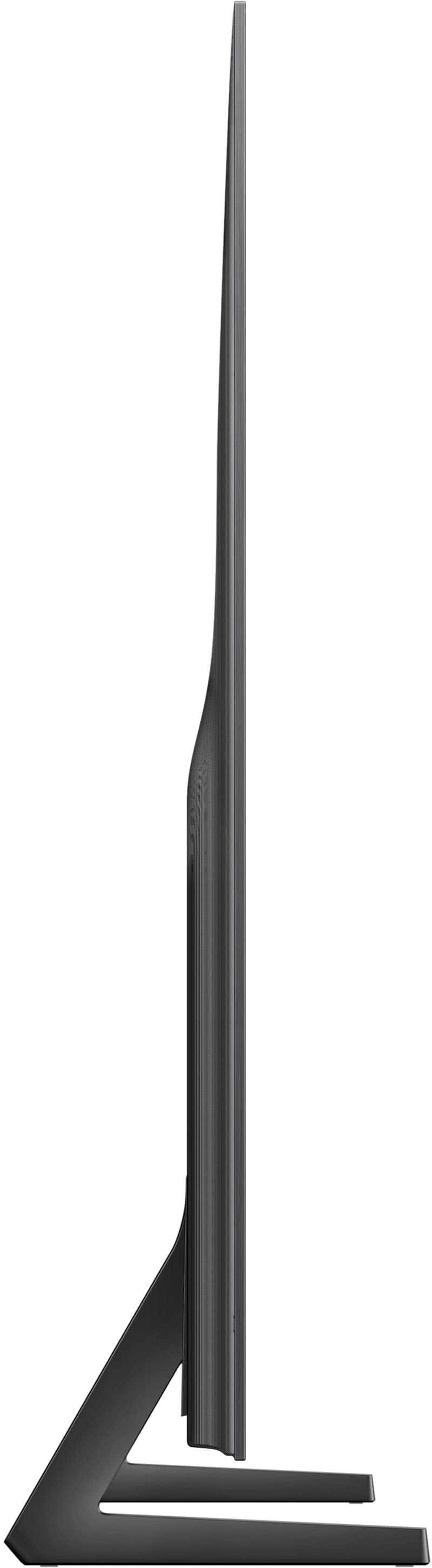 Alt View 13. Samsung - 65" Class S84F OLED 4K UHD Vision AI Smart Tizen TV (2025) - Graphite Black.