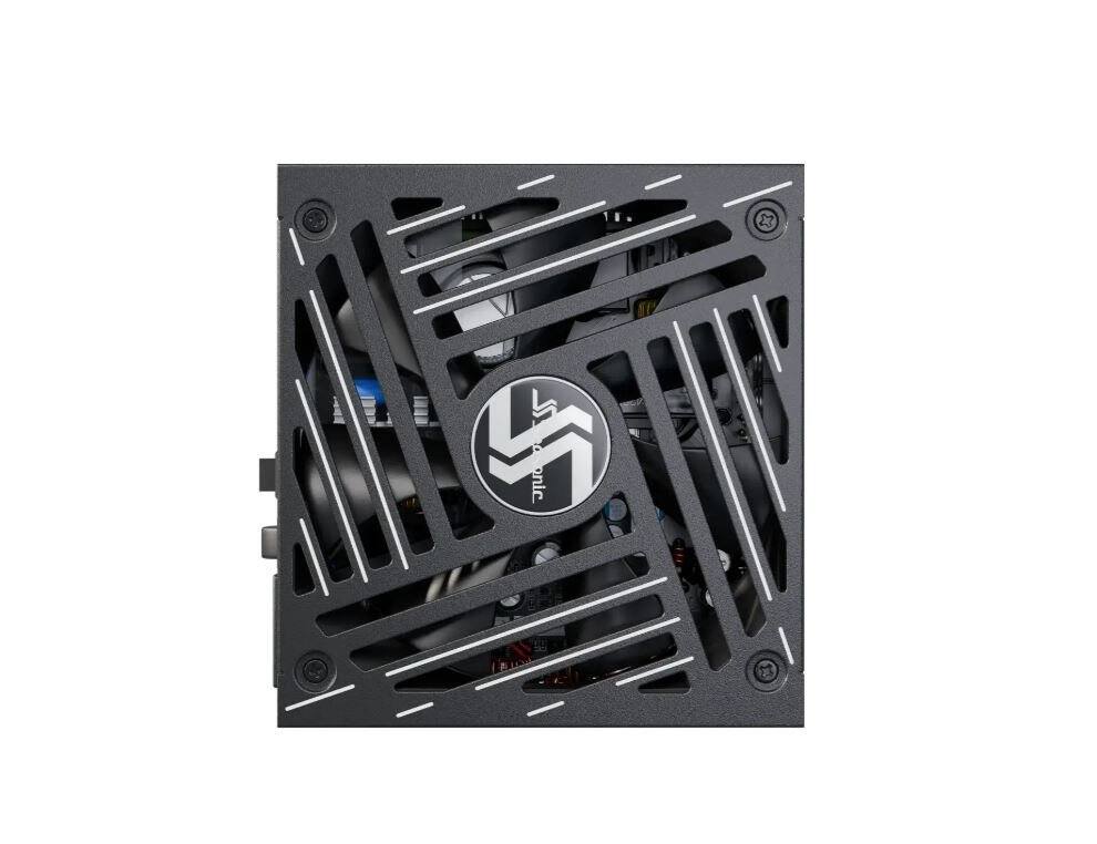 Alt View 1. Seasonic - FOCUS GX-750 (ATX3) - 750W - 80+ Gold - Full-Modular - ATX - Nvidia RTX 30/40 Super & AMD GPU Compatible Power Supply - Black.