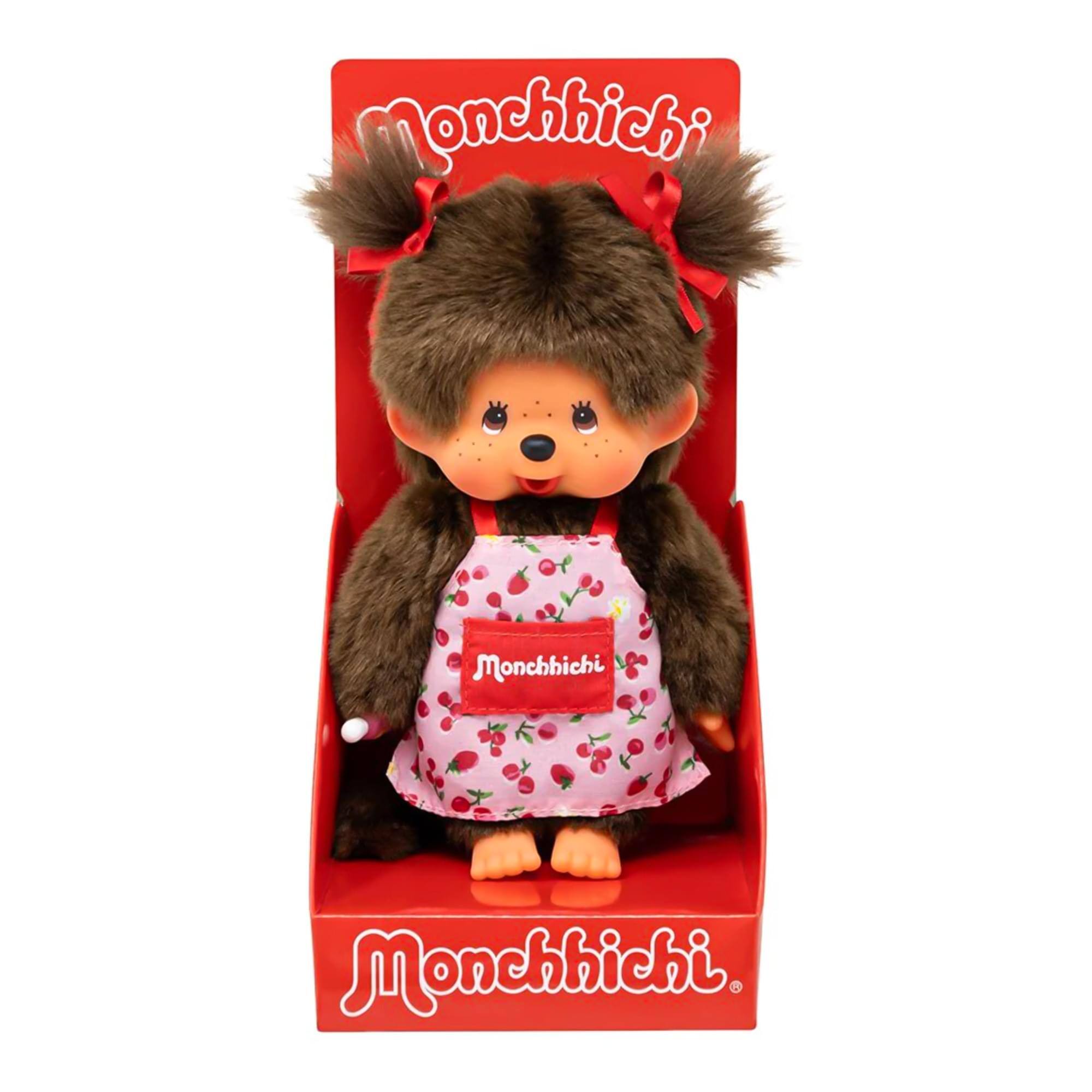Monchhichi: Monchhichi Monchhichi.