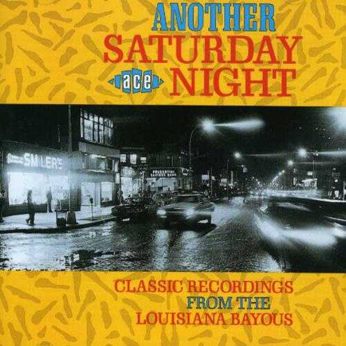 Various Artists - Another Saturday Night: Louisiana Bayous / Various   - COMPACT DISCS [CD] price history on PriceWatchPro