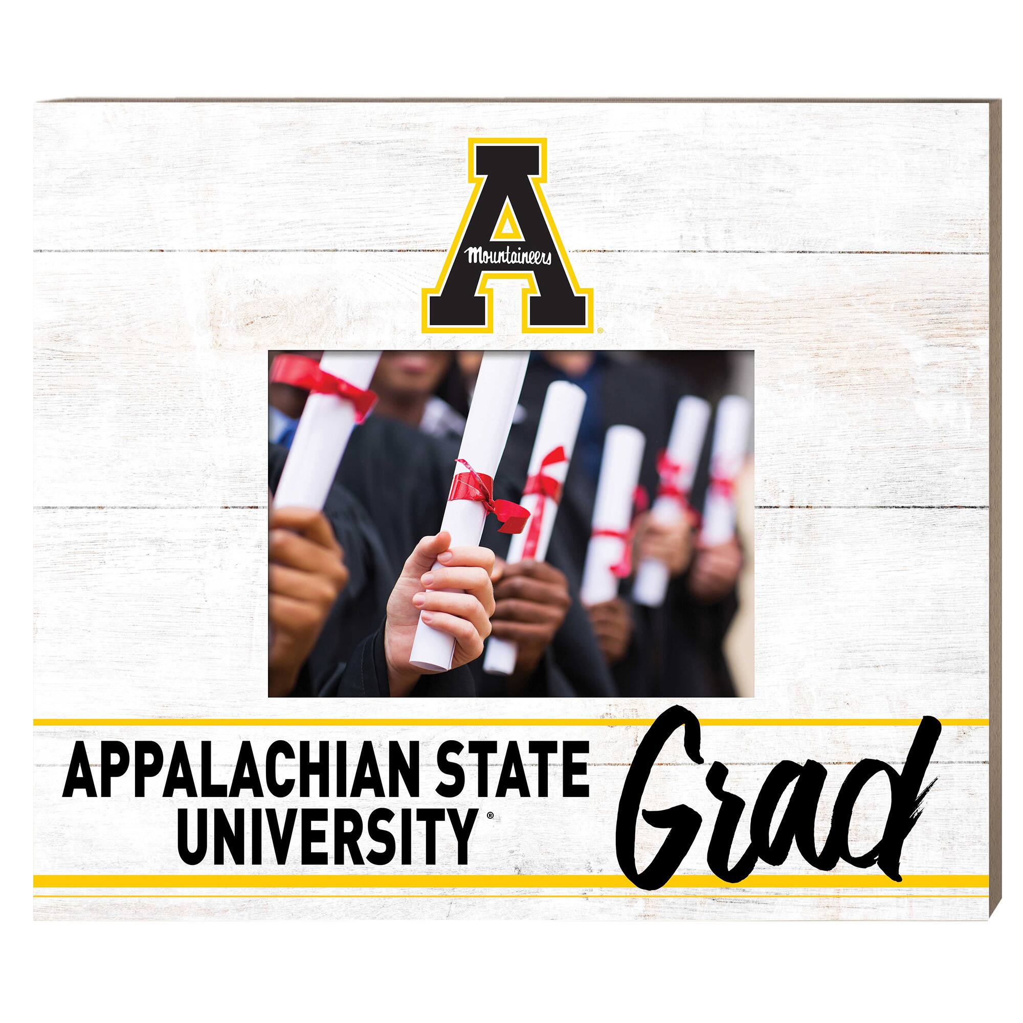 Appalachian State Mountaineers 11'' x 13'' Grad Picture Frame