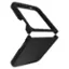 Alt View 1. OtterBox - Thin Flex Series Carrying Case for Samsung Galaxy Z Flip6 - Black.