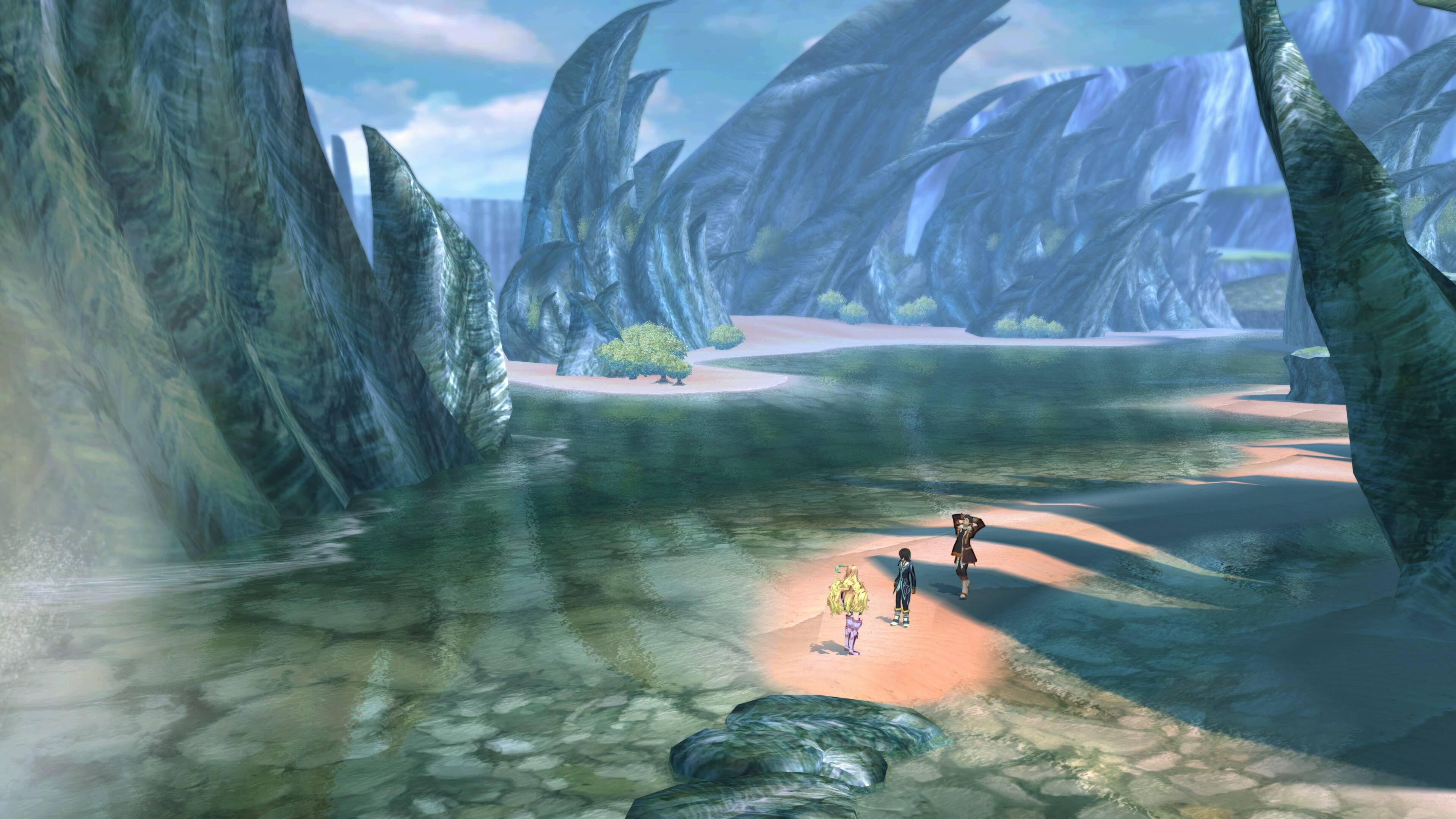 Alt View 3. BANDAI NAMCO Entertainment - Tales of Xillia: Remastered.