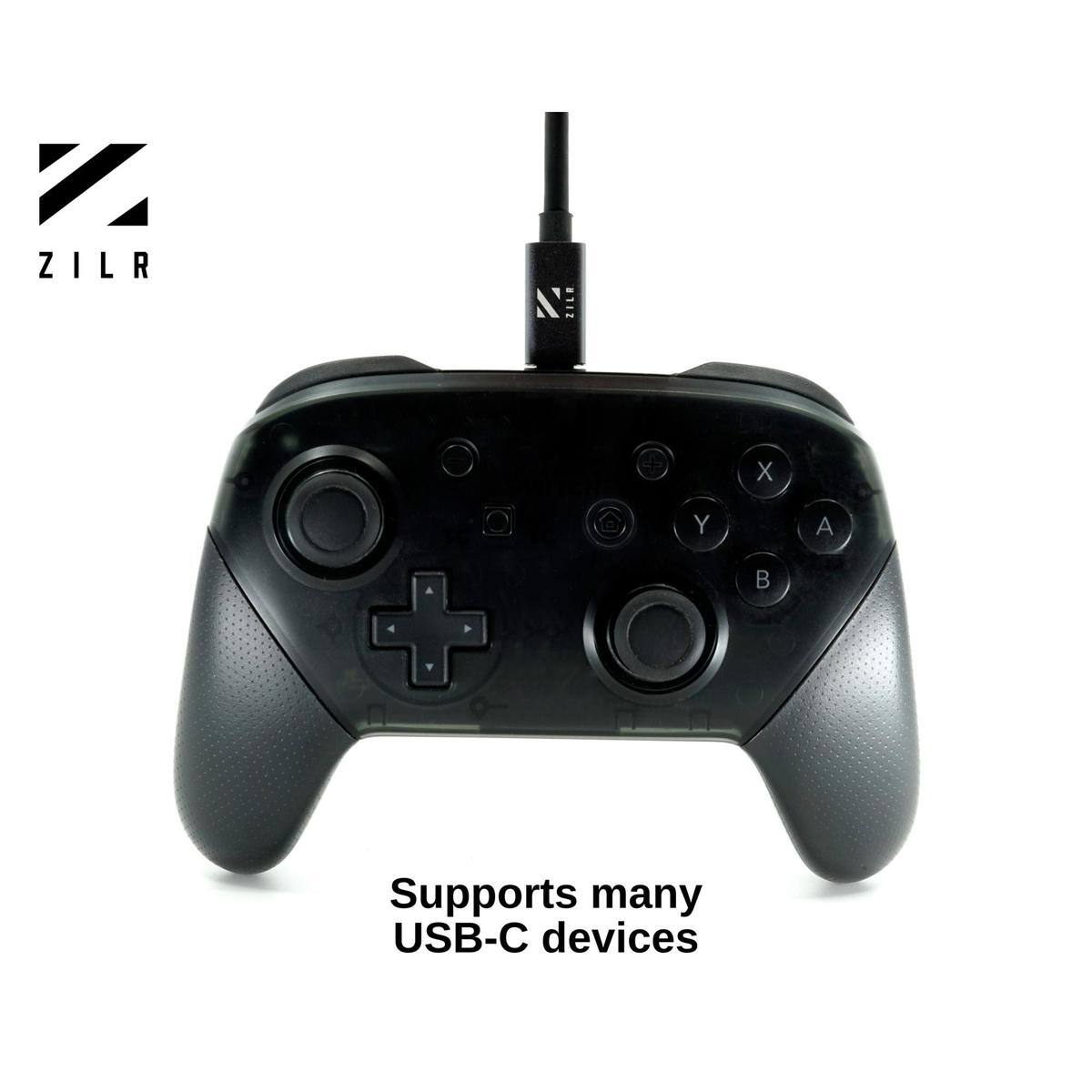 ZILR

A ZILR

X
Y
A

Supports many USB-C devices
