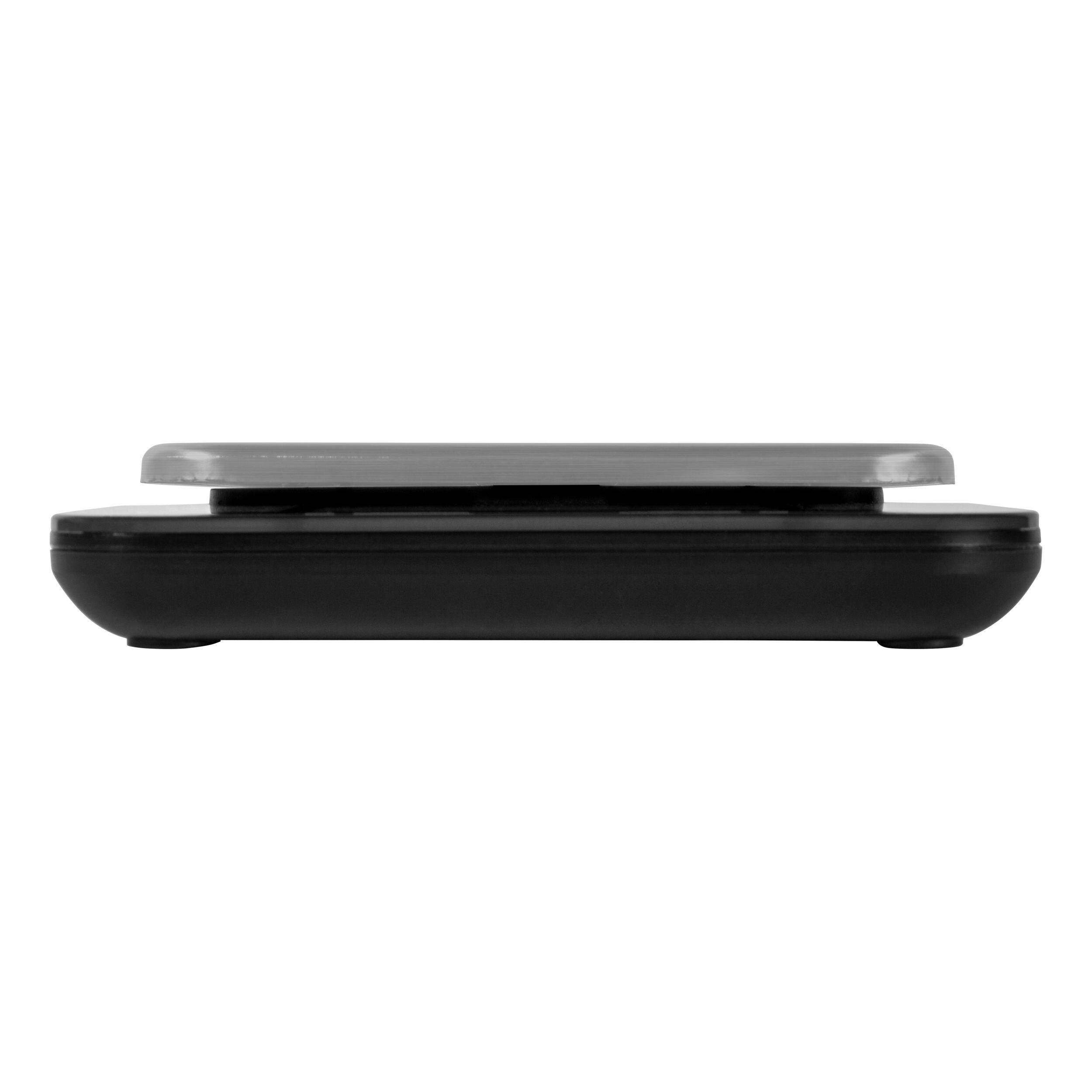 Alt View 1. Escali - Nutro Digital Scale, Black - Black.