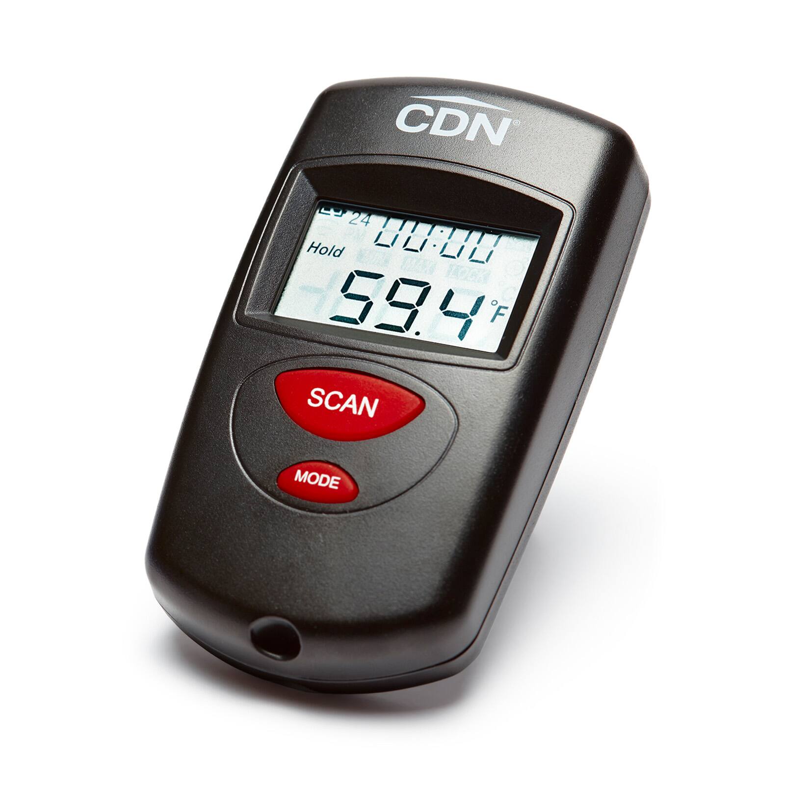 CDN 24 Hold EXPOO LOOK 59.4 F SCAN MODE