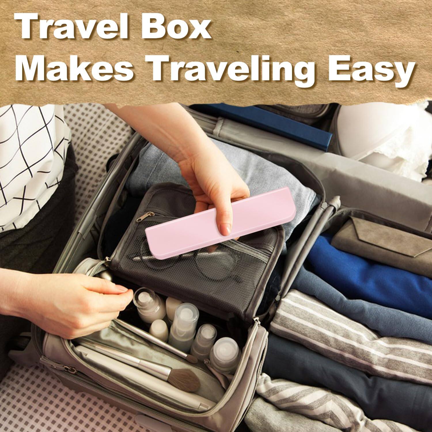 Travel Box Makes Traveling Easy