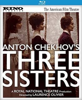 Three Sisters - BLU-RAY