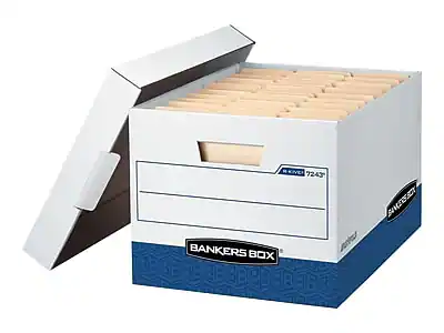 BANKERS BOX
7243
NSMGA
