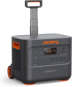 Jackery Explorer 3000 Pro Portable Power Station (3024 Wh Capacity Jackery Explorer 3000 Pro Portable Power Station (3024 Wh Capacity
