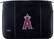 Front Standard. Tribeca - Los Angeles Angels Laptop Sleeve - Black.