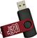 Front Standard. Tribeca - St. Louis Cardinals 8GB USB 2.0 Flash Drive.